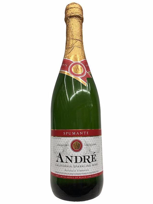 Andre Champagne Spumante | Liquor, Wine, Beer Home Delivery